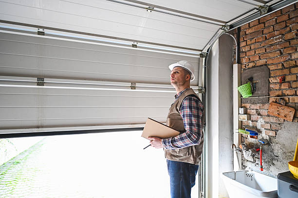 Licensed Garage Door Panel Replacement service in Oswego, KS - Garage Doors Repair Pro