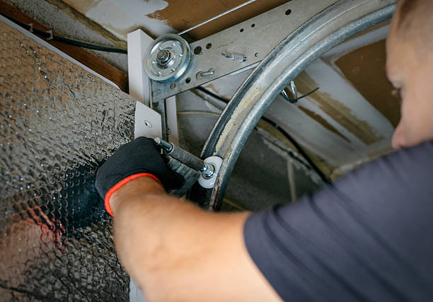 Affordable Garage Door Panel Replacement solutions in Oswego, KS